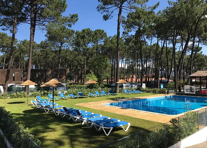 Parque De Campismo Orbitur Viana Do Castelo