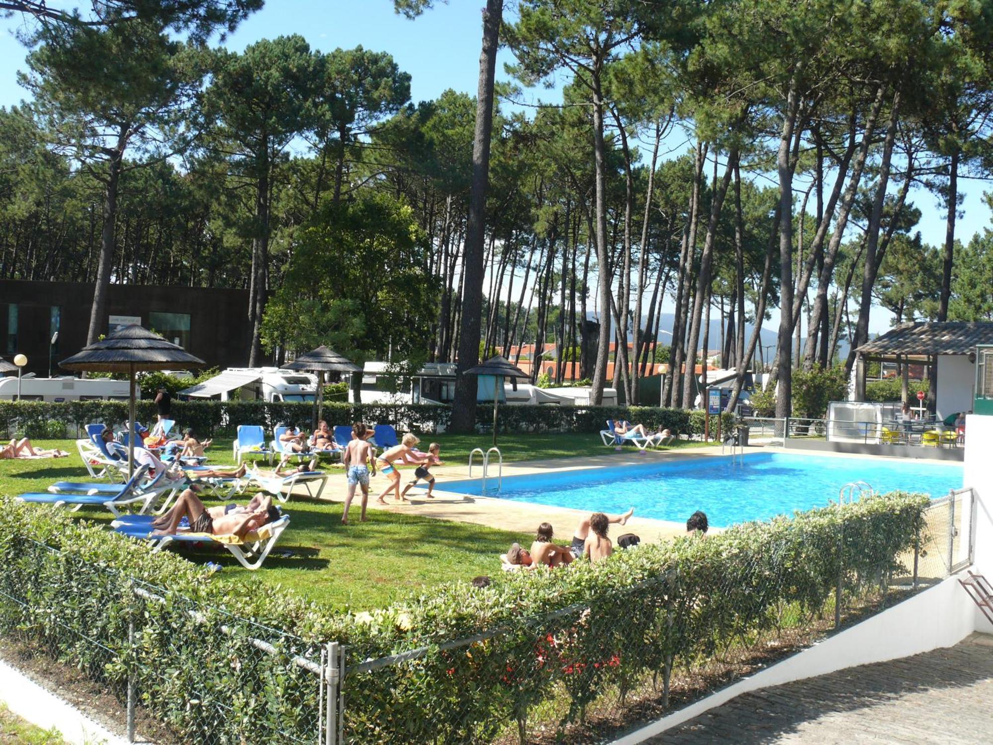 Parque De Campismo Orbitur Campingplatz