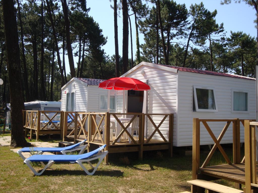 Campingplatz Parque De Campismo Orbitur 3*